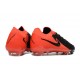 Nike Phantom Luna 2 Elite L FG Czarny Czerwony
