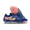 Nike Phantom Luna 2 Elite L FG Erling Haaland Niebieski Srebro
