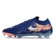 Nike Phantom Luna 2 Elite L FG Erling Haaland Niebieski Srebro