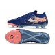 Nike Phantom Luna 2 Elite L FG Erling Haaland Niebieski Srebro