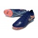 Nike Phantom Luna 2 Elite L FG Erling Haaland Niebieski Srebro