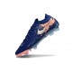 Nike Phantom Luna 2 Elite L FG Erling Haaland Niebieski Srebro