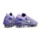 Nike Phantom Luna 2 Elite L FG Fioletowy Zawistny
