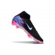 Nike Zoom Mercurial Superfly X Elite FG Czarny Biały Różowy Niebieski