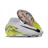 Nike Zoom Mercurial Superfly X Elite FG Biały Czarny Zawistny