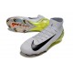 Nike Zoom Mercurial Superfly X Elite FG Biały Czarny Zawistny