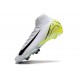 Nike Zoom Mercurial Superfly X Elite FG Biały Czarny Zawistny