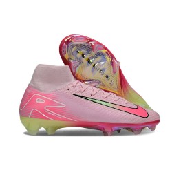 Nike Zoom Mercurial Superfly X Elite FG Różowy