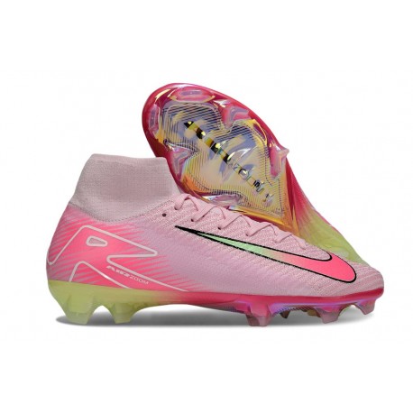 Nike Zoom Mercurial Superfly X Elite FG Różowy