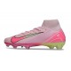 Nike Zoom Mercurial Superfly X Elite FG Różowy