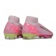 Nike Zoom Mercurial Superfly X Elite FG Różowy