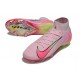 Nike Zoom Mercurial Superfly X Elite FG Różowy