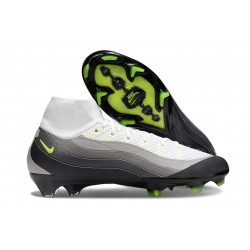 Nike Zoom Mercurial Superfly X Elite FG X AM95 SE Czarny Zawistny Biały