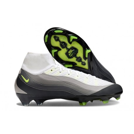 Nike Zoom Mercurial Superfly X Elite FG X AM95 SE Czarny Zawistny Biały