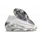 Nike Zoom Mercurial Superfly X Elite FG Biały Srebro