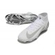 Nike Zoom Mercurial Superfly X Elite FG Biały Srebro