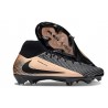 Nike Zoom Mercurial Superfly X Elite FG Czarny Złoto