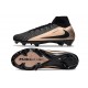 Nike Zoom Mercurial Superfly X Elite FG Czarny Złoto