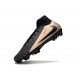 Nike Zoom Mercurial Superfly X Elite FG Czarny Złoto