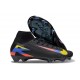 Nike Zoom Mercurial Superfly X Elite FG Czarny Kolorowy
