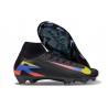 Nike Zoom Mercurial Superfly X Elite FG Czarny Kolorowy