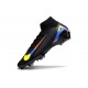 Nike Zoom Mercurial Superfly X Elite FG Czarny Kolorowy