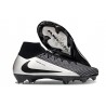 Nike Zoom Mercurial Superfly X Elite FG Czarny Srebro