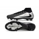 Nike Zoom Mercurial Superfly X Elite FG Czarny Srebro