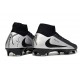 Nike Zoom Mercurial Superfly X Elite FG Czarny Srebro