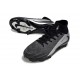 Nike Zoom Mercurial Superfly X Elite FG Czarny Srebro