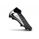 Nike Zoom Mercurial Superfly X Elite FG Czarny Srebro