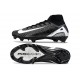 Nike Zoom Mercurial Superfly X Elite FG Czarny Biały