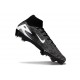 Nike Zoom Mercurial Superfly X Elite FG Czarny Biały