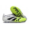 Adidas Predator 25 Elite FT FG Biały Czarny Zawistny