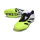 Adidas Predator 25 Elite FT FG Biały Czarny Zawistny