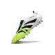 Adidas Predator 25 Elite FT FG Biały Czarny Zawistny