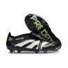 Adidas Predator 25 Elite FT FG Czarny Biały