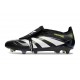 Adidas Predator 25 Elite FT FG Czarny Biały