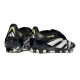Adidas Predator 25 Elite FT FG Czarny Biały