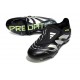 Adidas Predator 25 Elite FT FG Czarny Biały