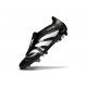 Adidas Predator 25 Elite FT FG Czarny Biały