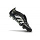 Adidas Predator 25 Elite FT FG Czarny Biały