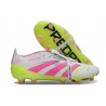 Adidas Predator 25 Elite FT FG Biały Różowy Zawistny