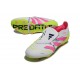 Adidas Predator 25 Elite FT FG Biały Różowy Zawistny