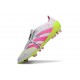 Adidas Predator 25 Elite FT FG Biały Różowy Zawistny