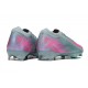 Buty Piłkarskie Nike Mercurial Vapor XVI Elite FG Niebieski Różowy