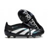 Adidas Predator 25 Elite FT FG Czarny Biały Niebieski