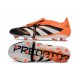 Adidas Predator 25 Elite FT FG Czarny Biały Pomarańczowy
