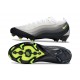 Buty Piłkarskie Nike Mercurial Vapor XVI Elite FG X AM95 SE Czarny Zawistny Biały