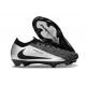 Buty Piłkarskie Nike Mercurial Vapor XVI Elite FG Czarny Srebro